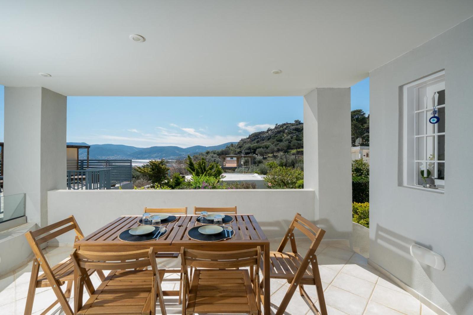 Pórto Ráfti Bee Home By A&D Properties מראה חיצוני תמונה
